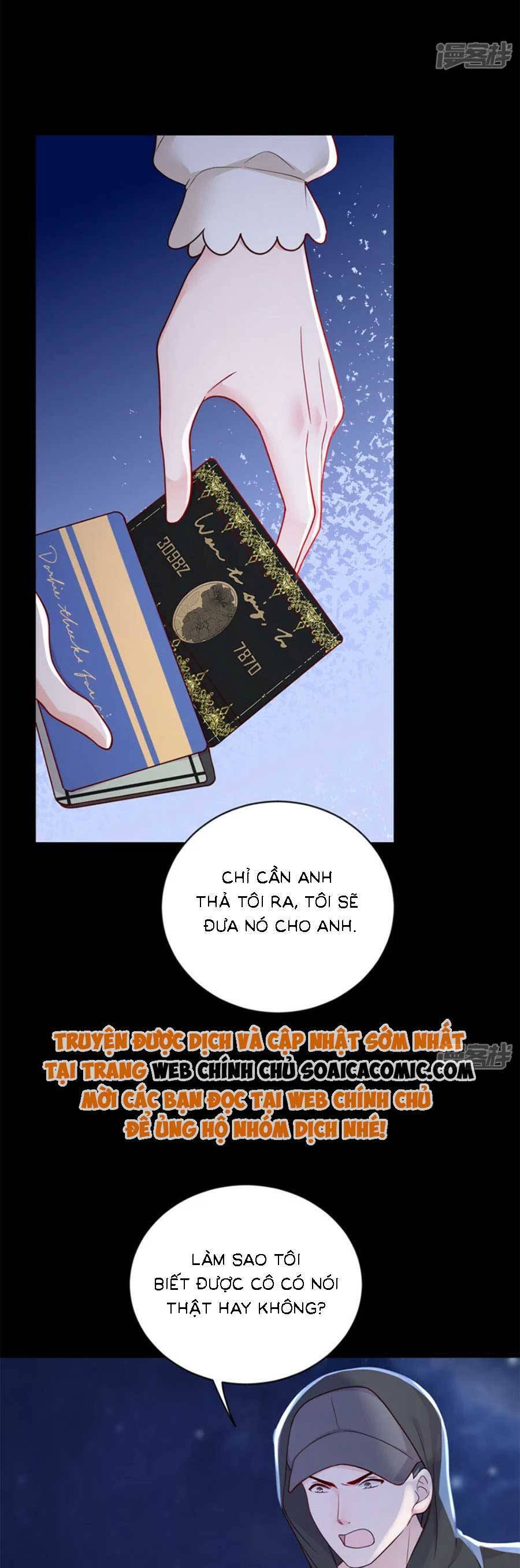 Lời Thì Thầm Của Ác Ma: Chapter 135
