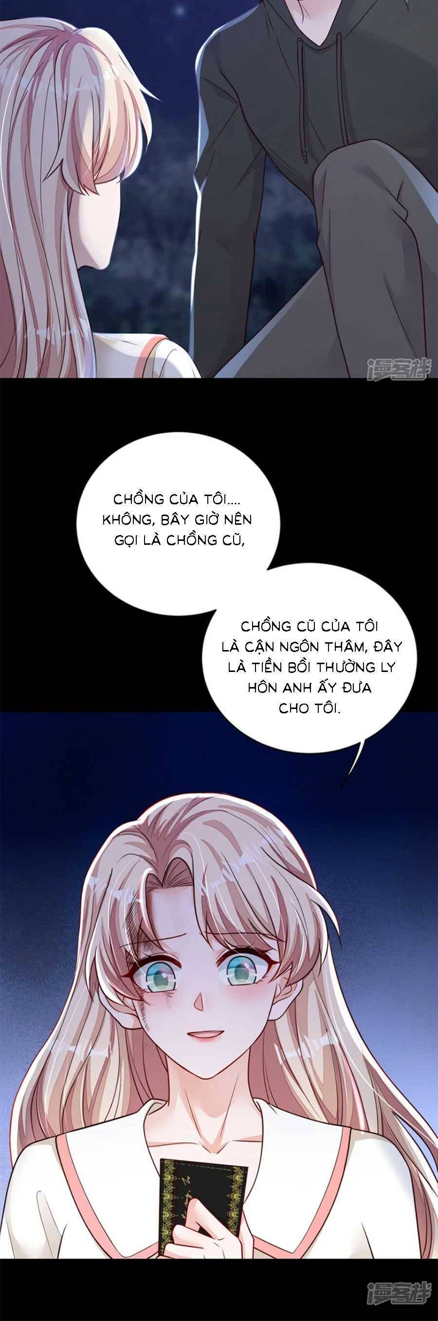 Lời Thì Thầm Của Ác Ma: Chapter 135
