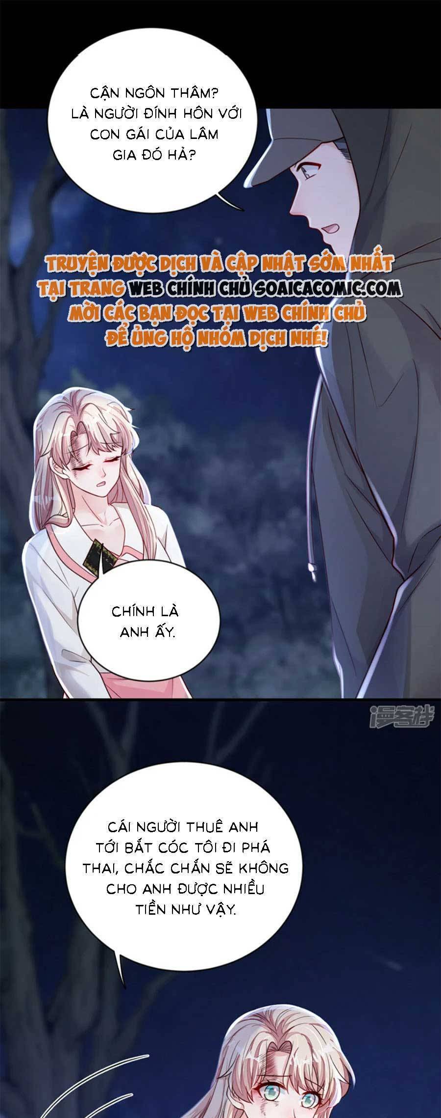 Lời Thì Thầm Của Ác Ma: Chapter 135