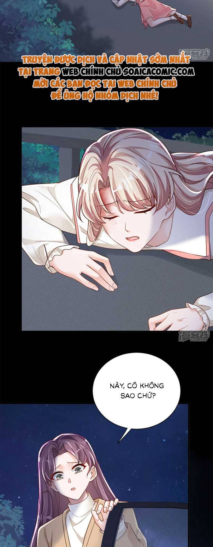 Lời Thì Thầm Của Ác Ma: Chapter 136
