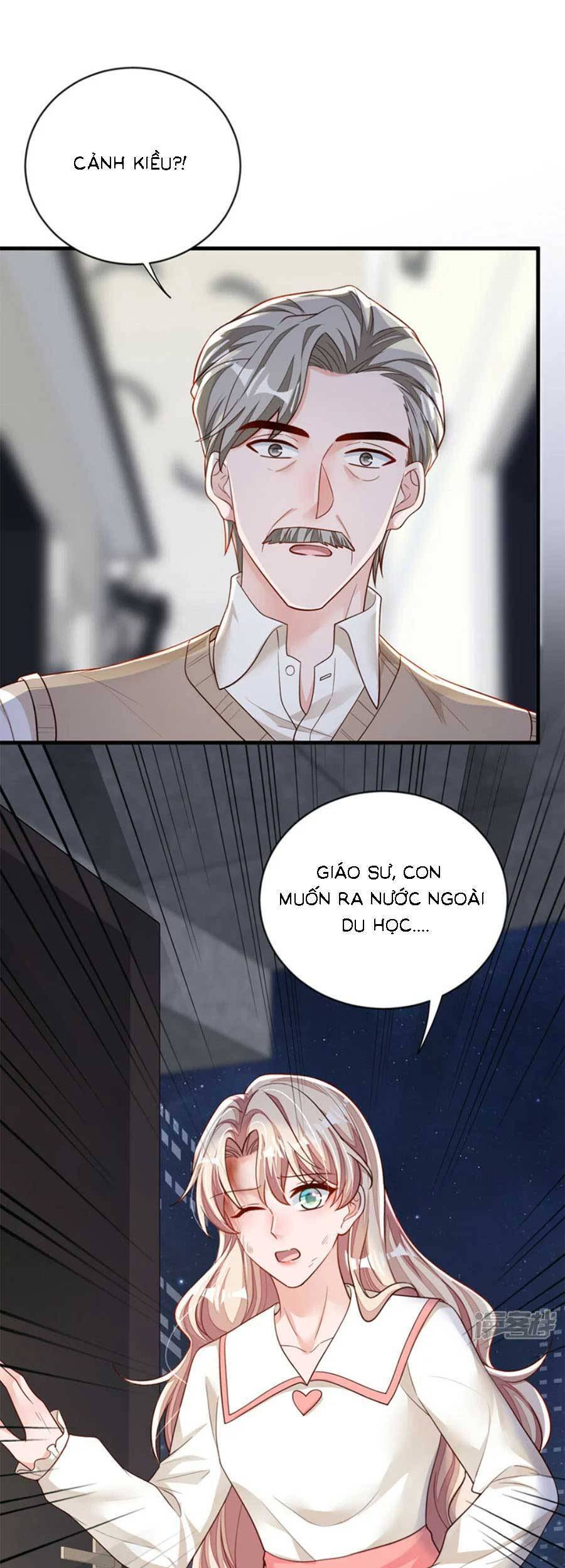 Lời Thì Thầm Của Ác Ma: Chapter 136
