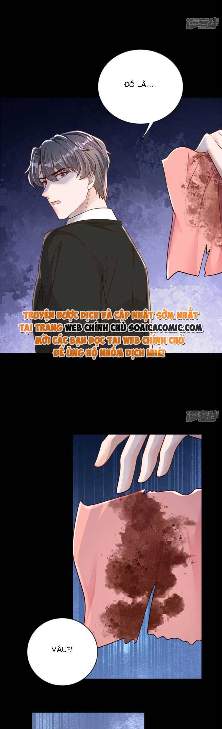 Lời Thì Thầm Của Ác Ma: Chapter 136