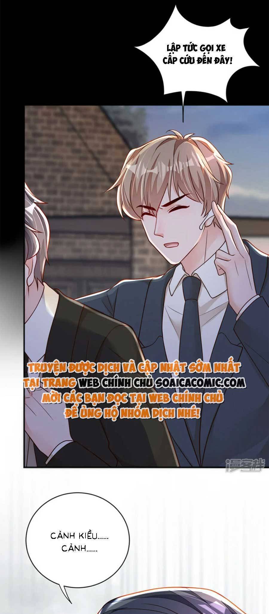 Lời Thì Thầm Của Ác Ma: Chapter 136