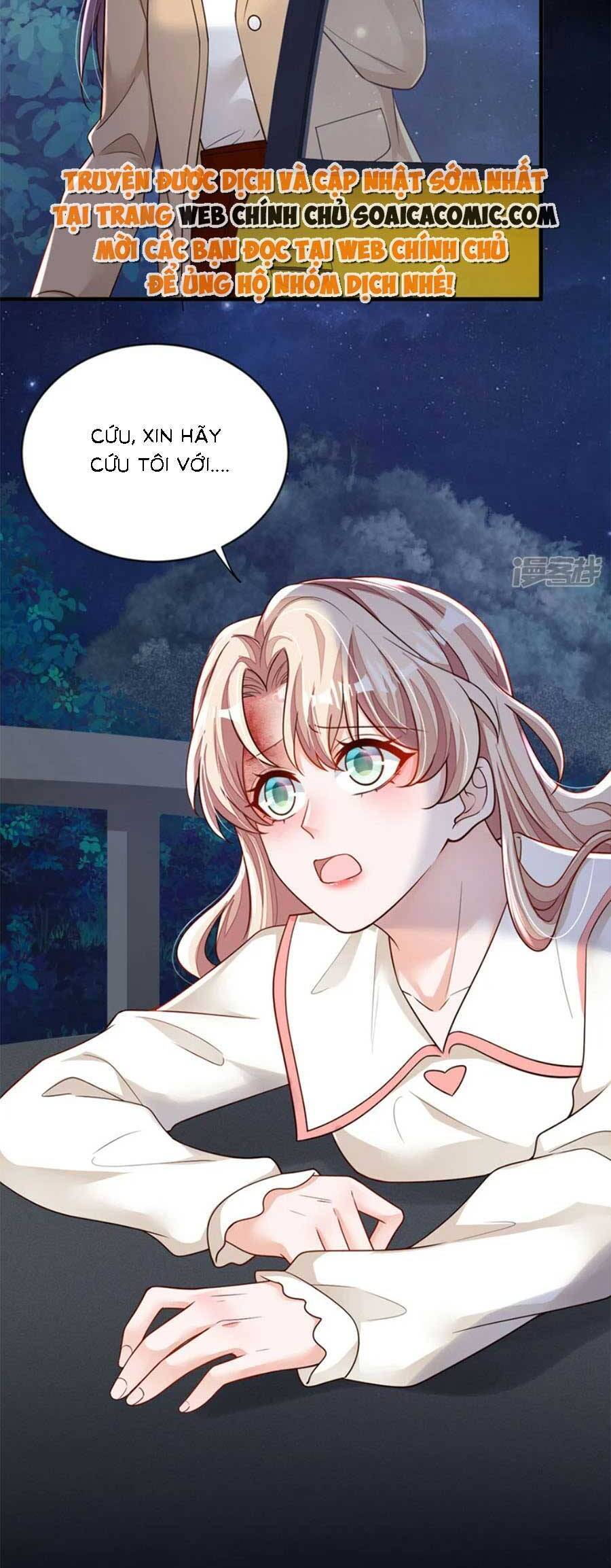 Lời Thì Thầm Của Ác Ma: Chapter 136