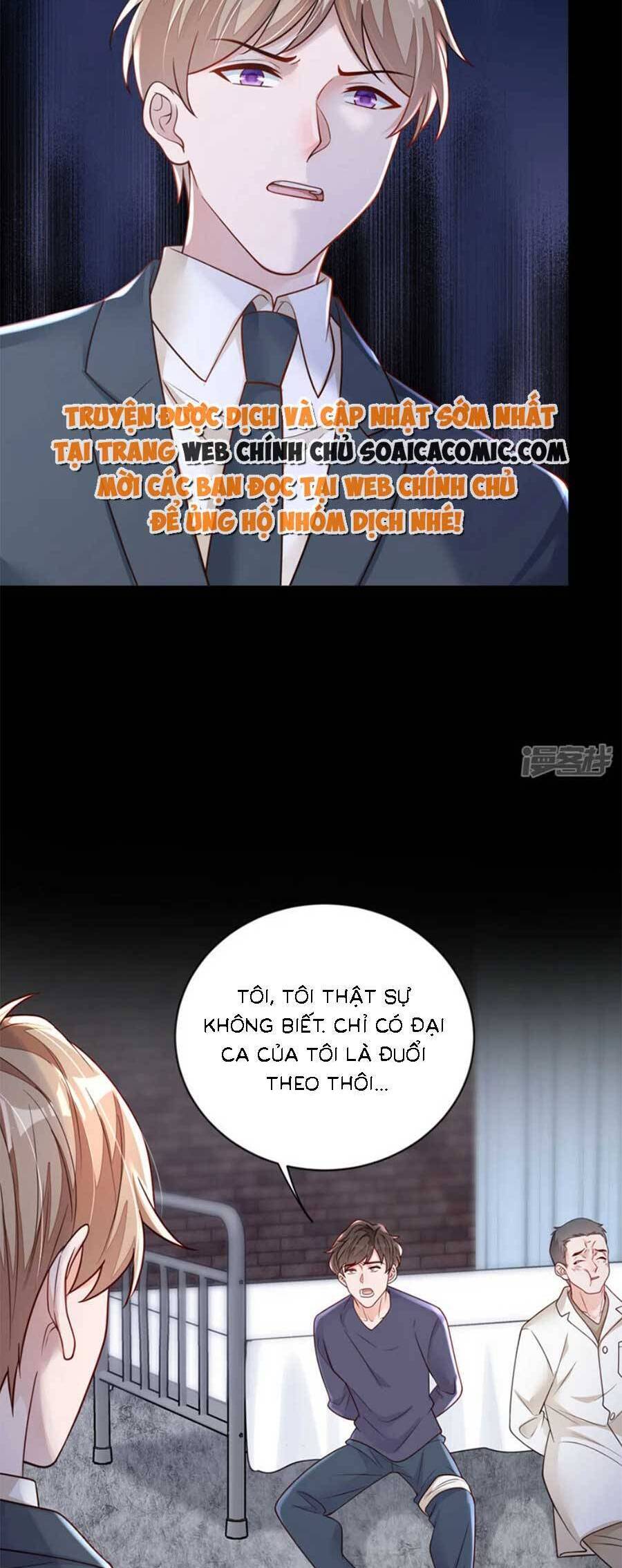 Lời Thì Thầm Của Ác Ma: Chapter 136