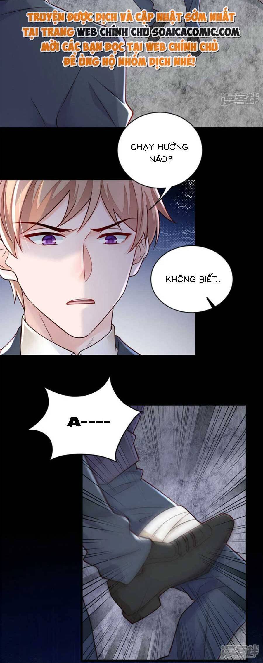 Lời Thì Thầm Của Ác Ma: Chapter 136