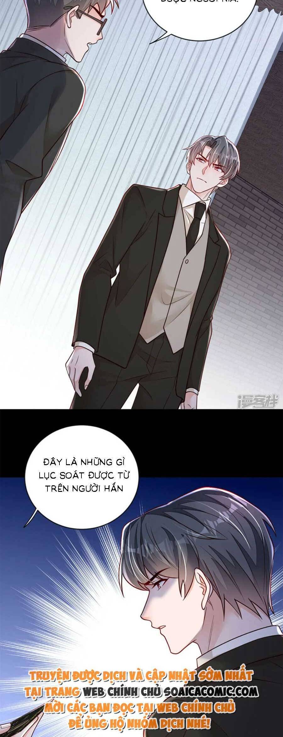 Lời Thì Thầm Của Ác Ma: Chapter 136
