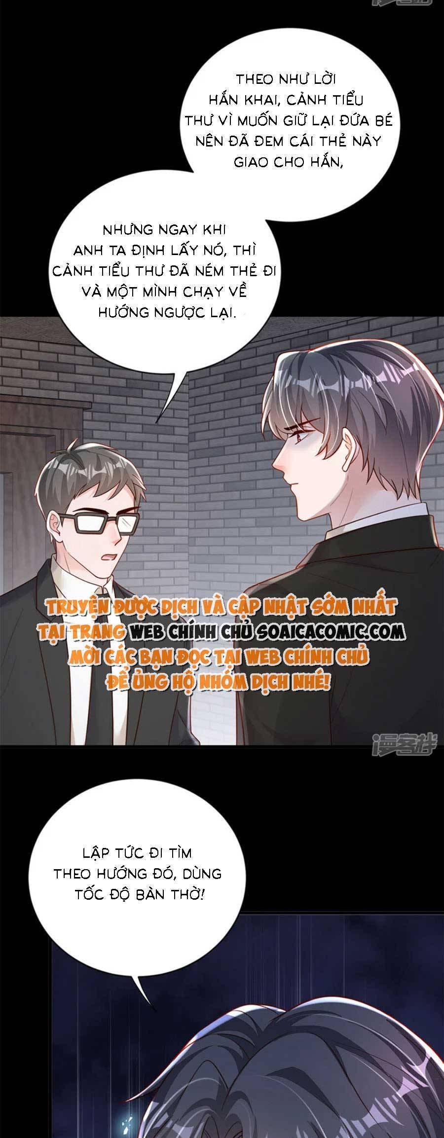 Lời Thì Thầm Của Ác Ma: Chapter 136