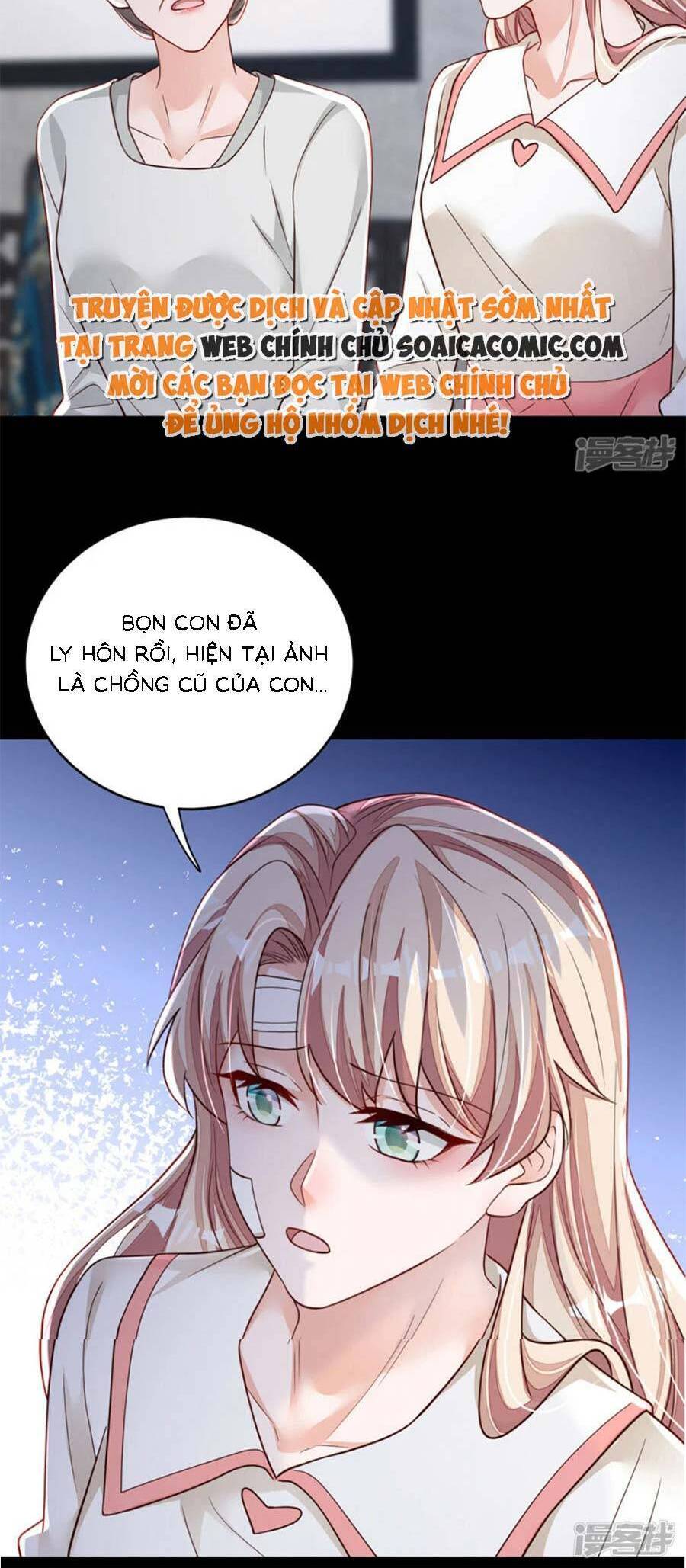 Lời Thì Thầm Của Ác Ma: Chapter 137