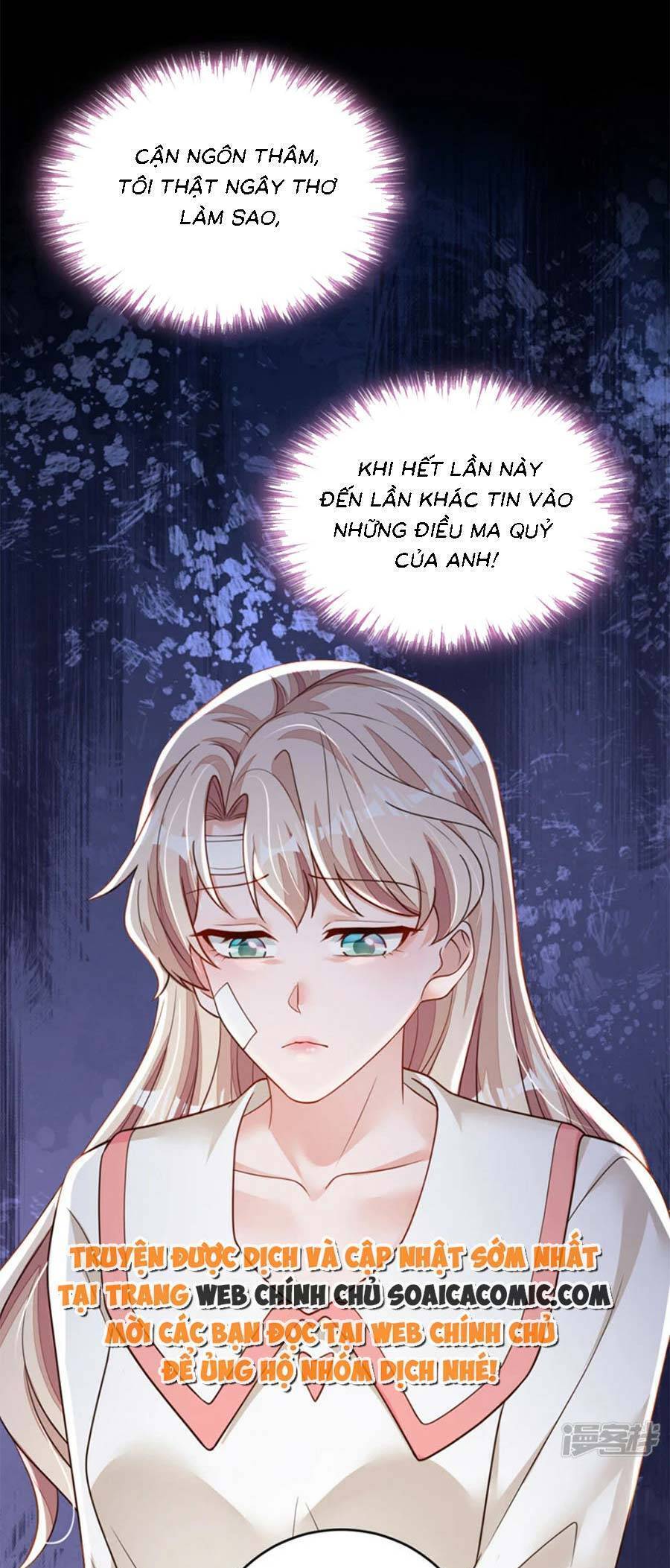 Lời Thì Thầm Của Ác Ma: Chapter 137