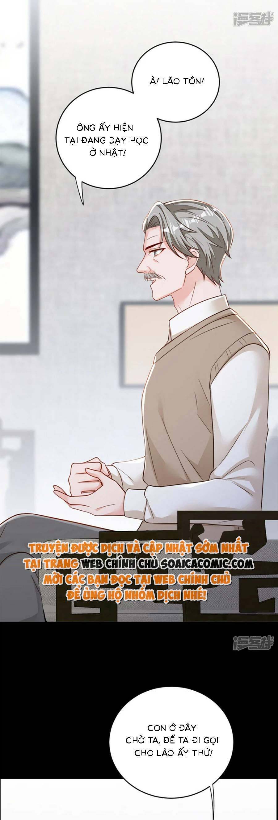 Lời Thì Thầm Của Ác Ma: Chapter 137
