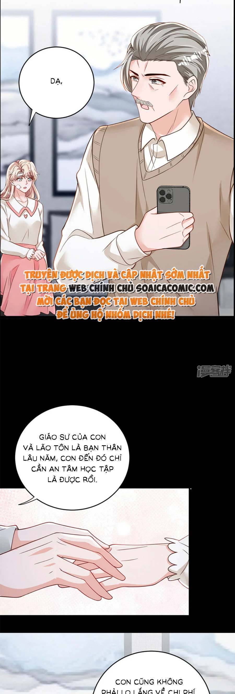 Lời Thì Thầm Của Ác Ma: Chapter 137