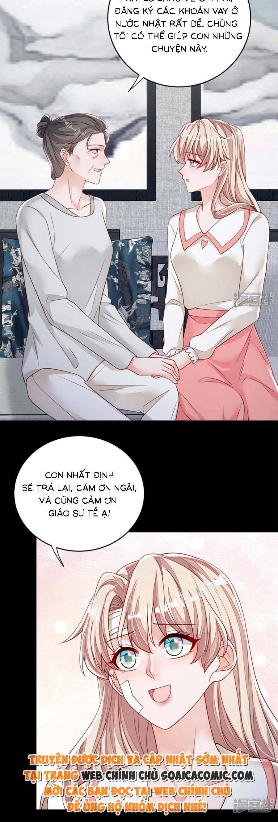 Lời Thì Thầm Của Ác Ma: Chapter 137