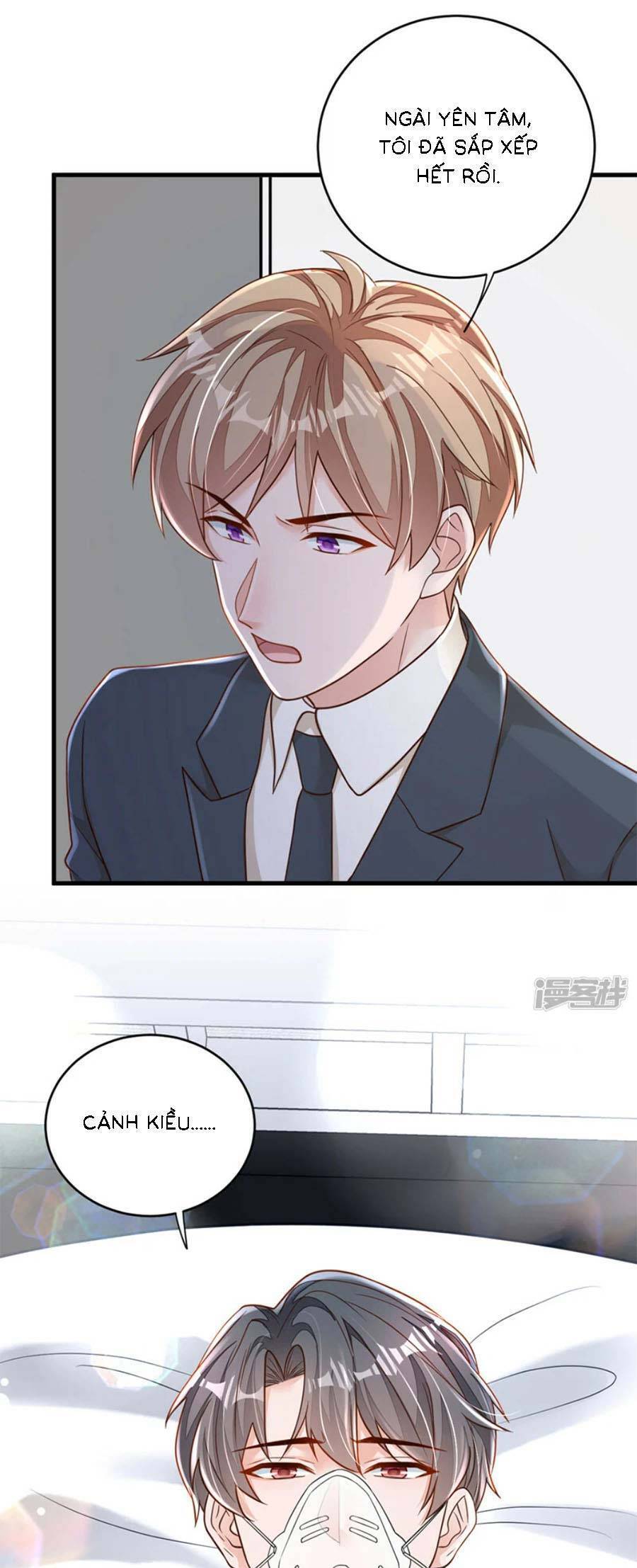 Lời Thì Thầm Của Ác Ma: Chapter 137