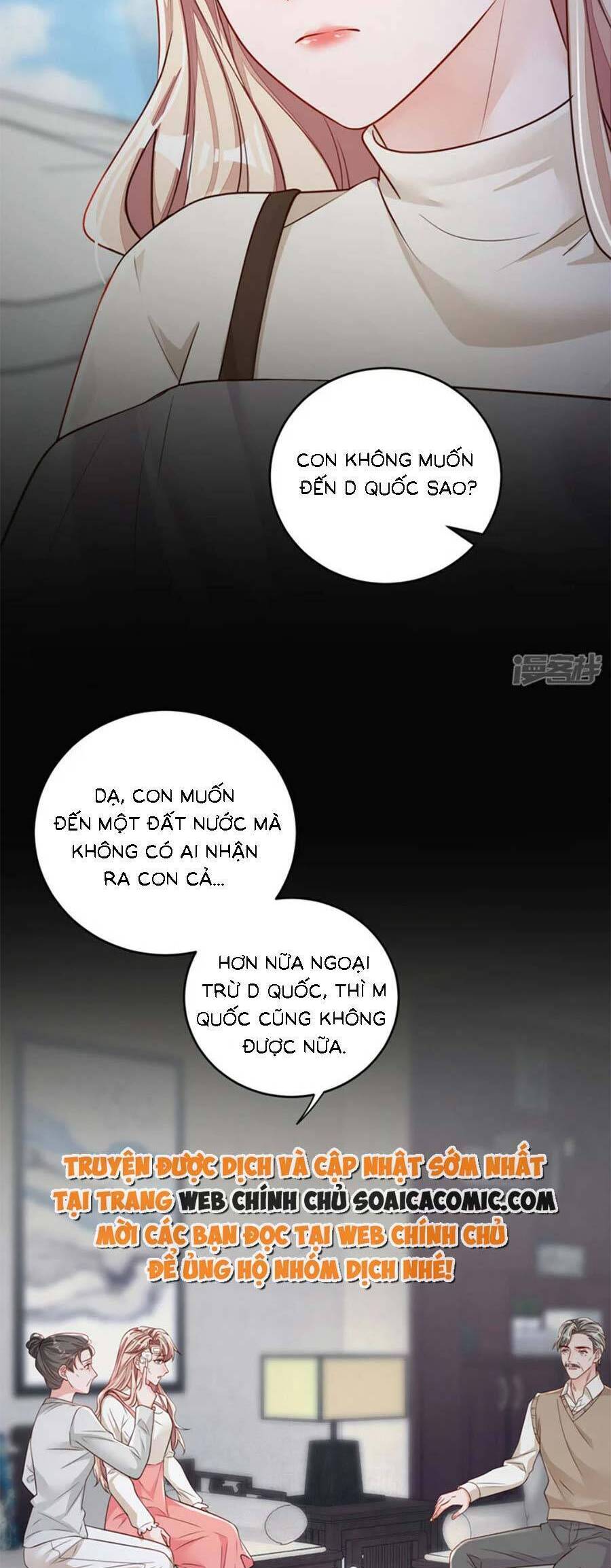 Lời Thì Thầm Của Ác Ma: Chapter 137