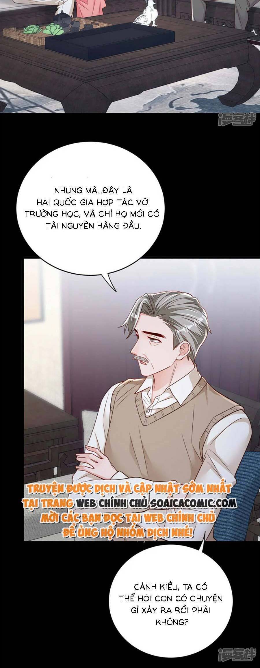 Lời Thì Thầm Của Ác Ma: Chapter 137