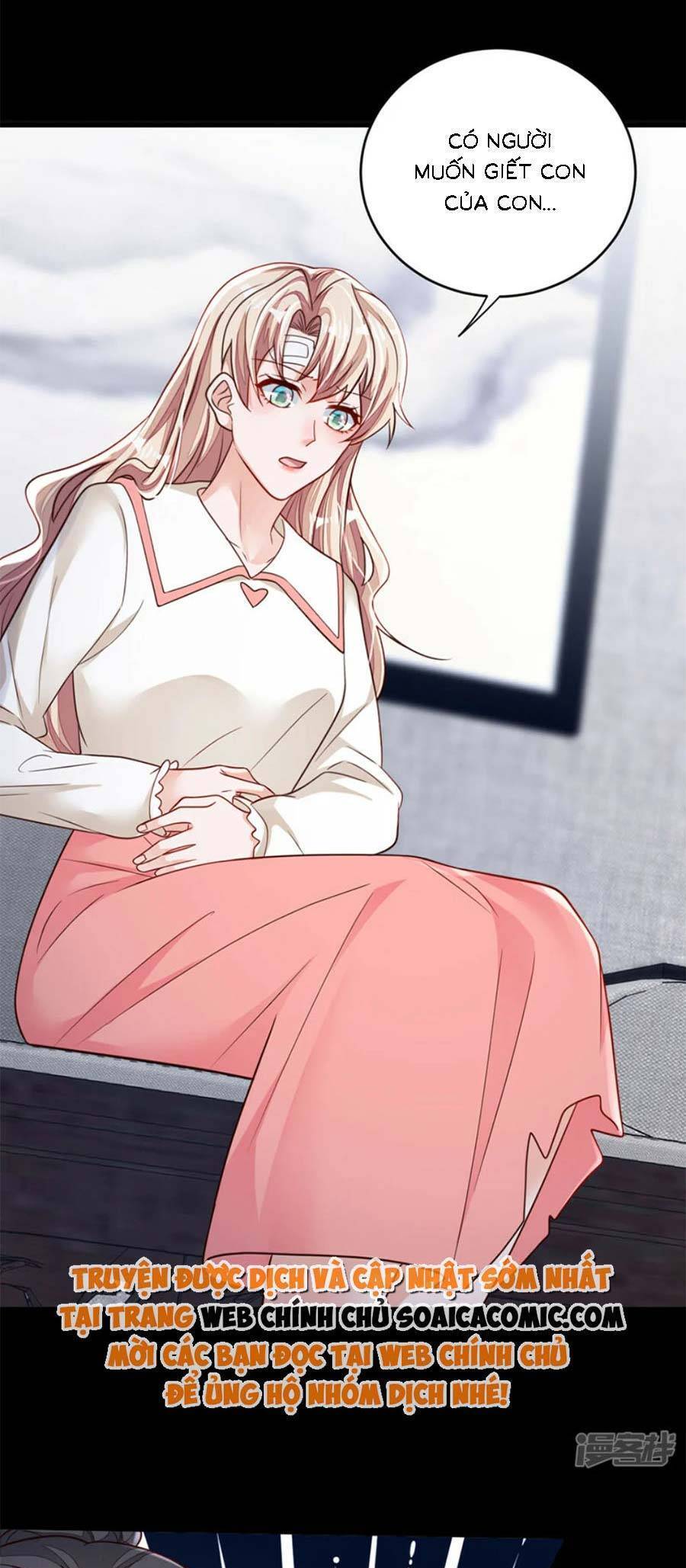 Lời Thì Thầm Của Ác Ma: Chapter 137