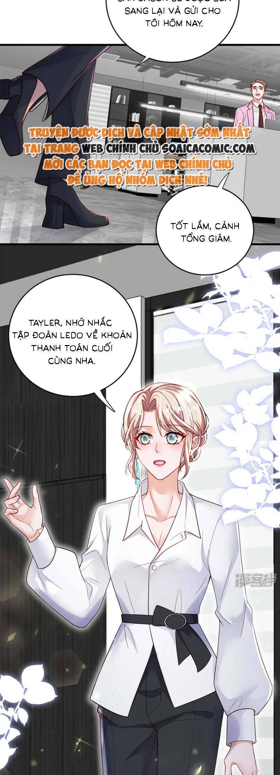 Lời Thì Thầm Của Ác Ma: Chapter 138