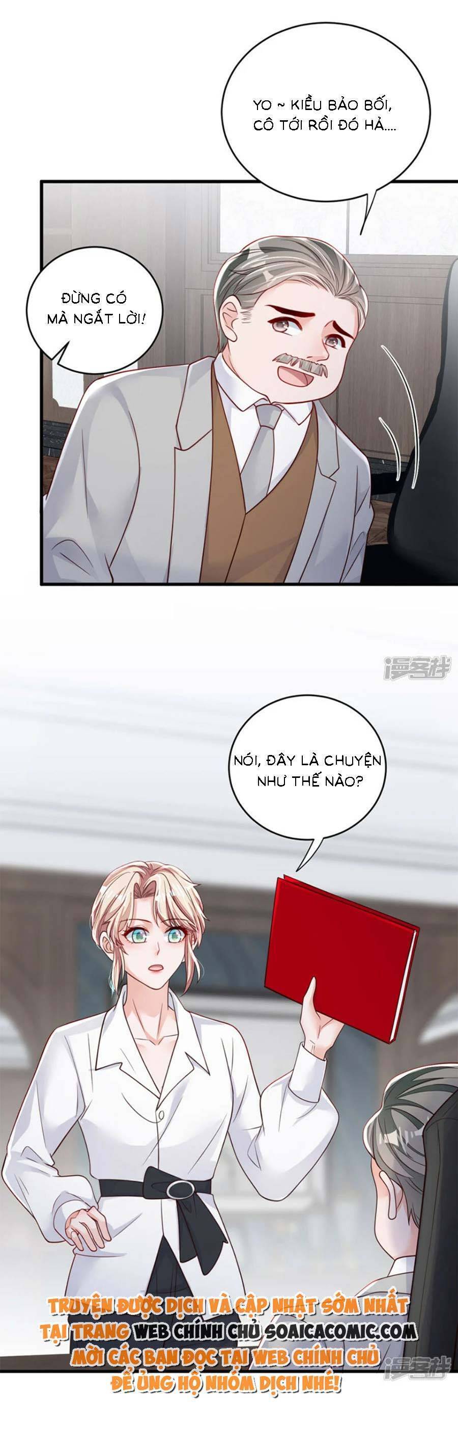 Lời Thì Thầm Của Ác Ma: Chapter 138