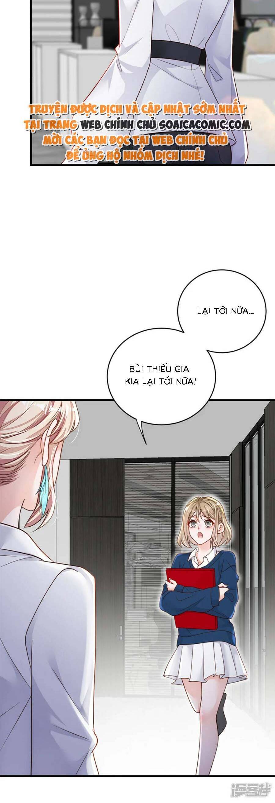 Lời Thì Thầm Của Ác Ma: Chapter 138