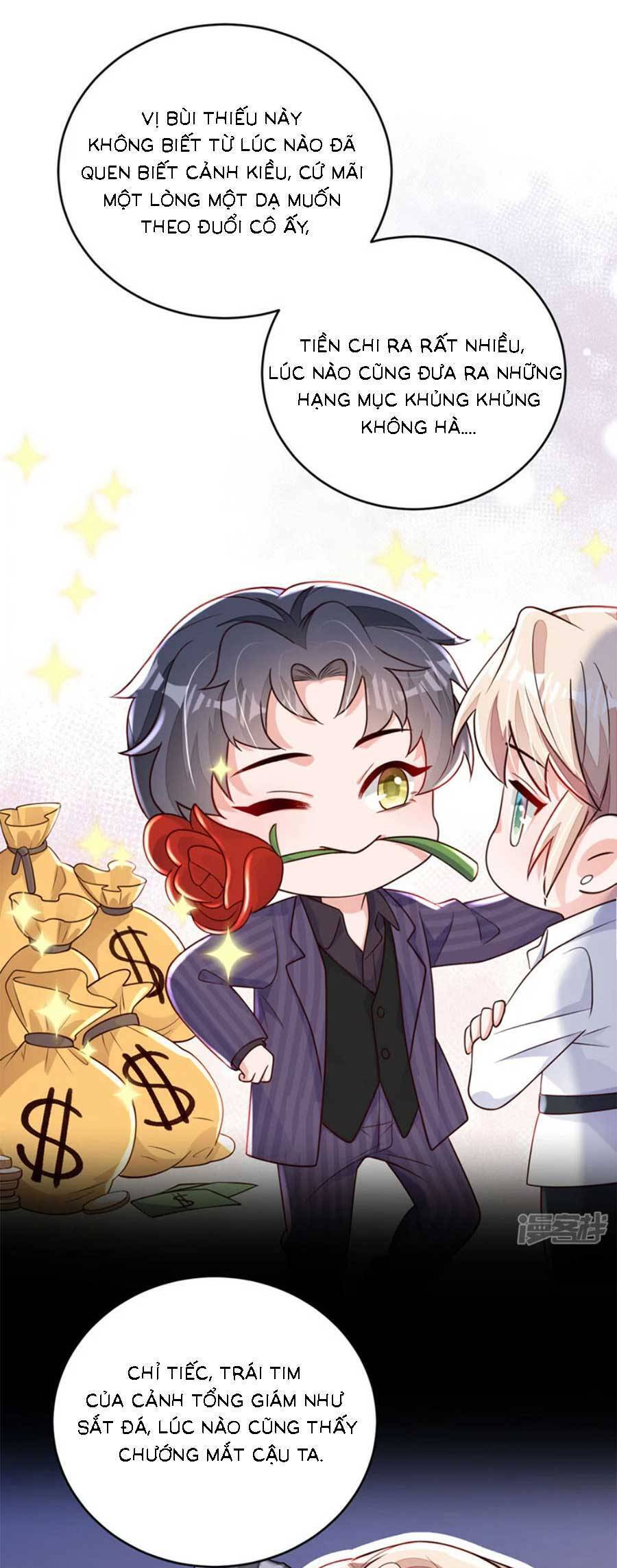 Lời Thì Thầm Của Ác Ma: Chapter 139