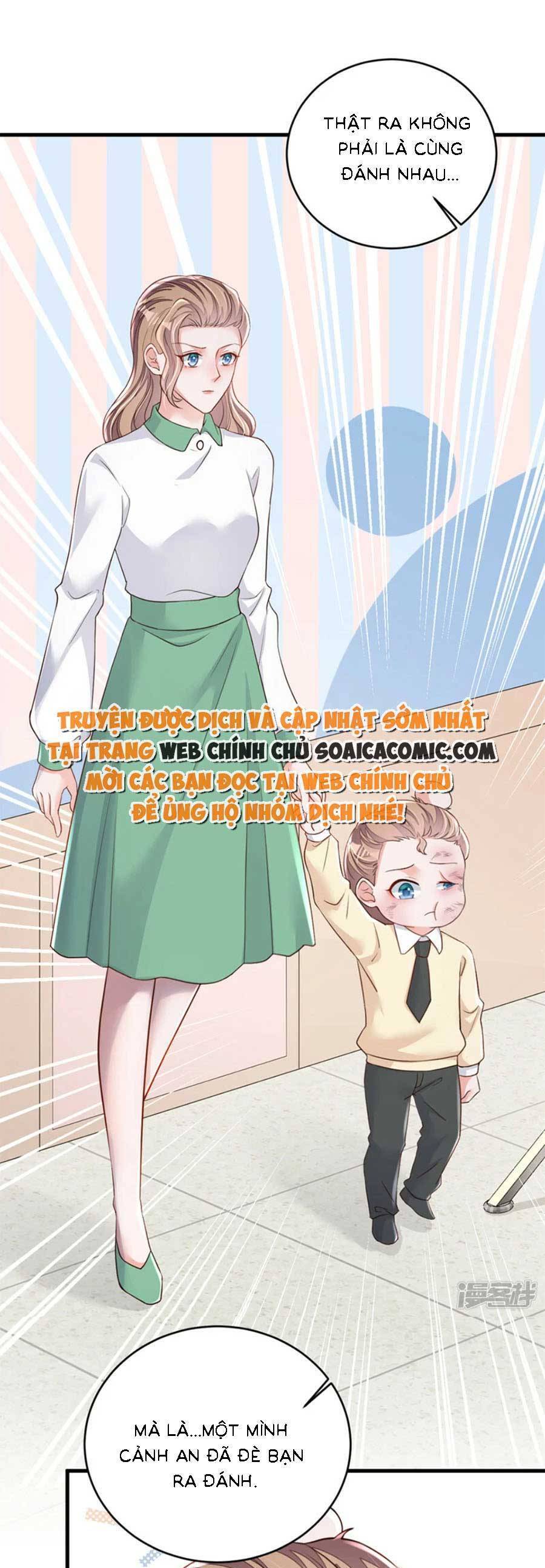 Lời Thì Thầm Của Ác Ma: Chapter 140