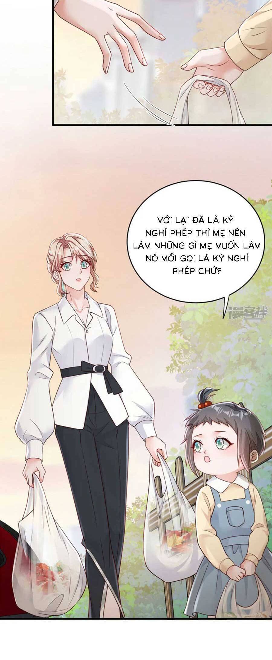 Lời Thì Thầm Của Ác Ma: Chapter 141