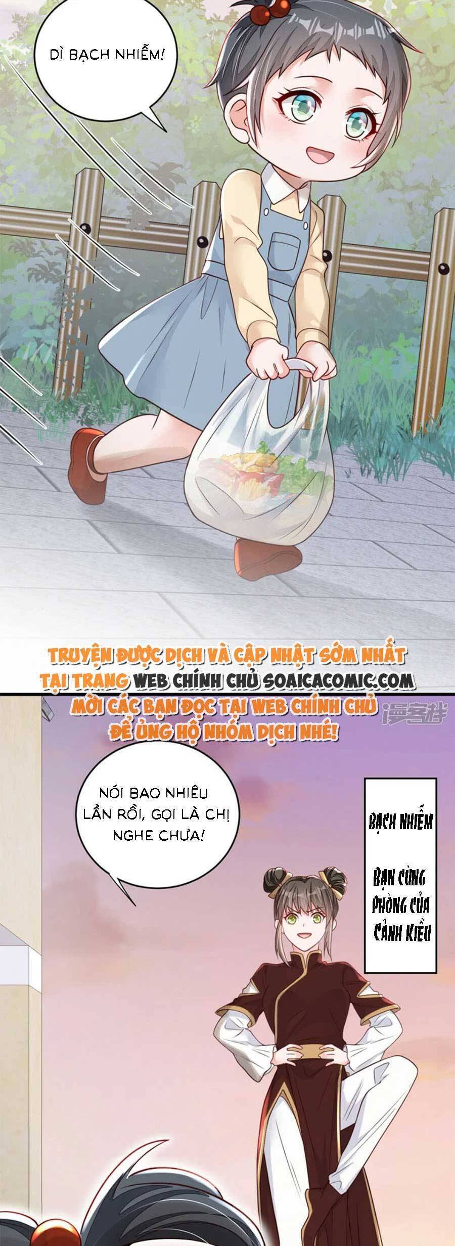 Lời Thì Thầm Của Ác Ma: Chapter 141