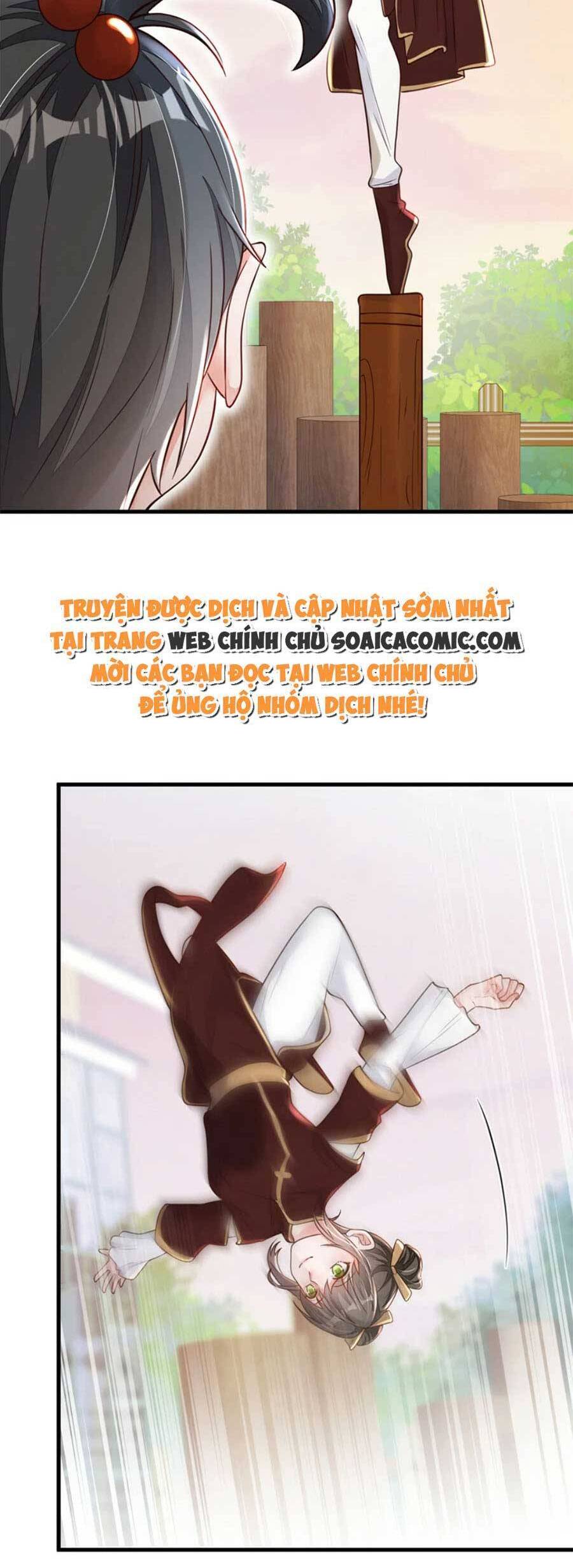 Lời Thì Thầm Của Ác Ma: Chapter 141