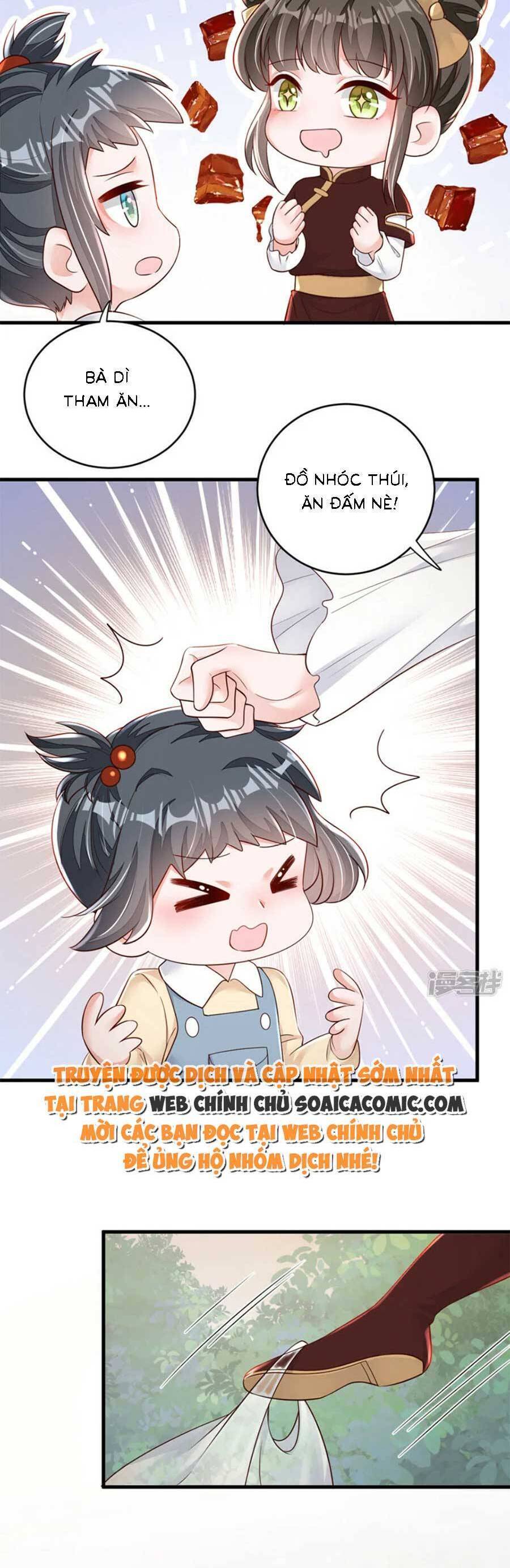 Lời Thì Thầm Của Ác Ma: Chapter 141