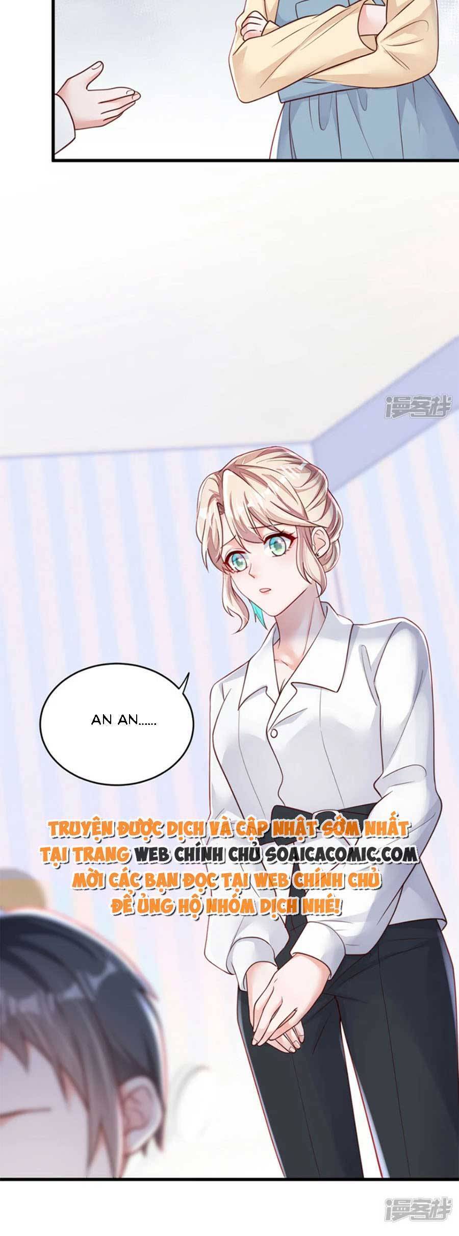 Lời Thì Thầm Của Ác Ma: Chapter 141