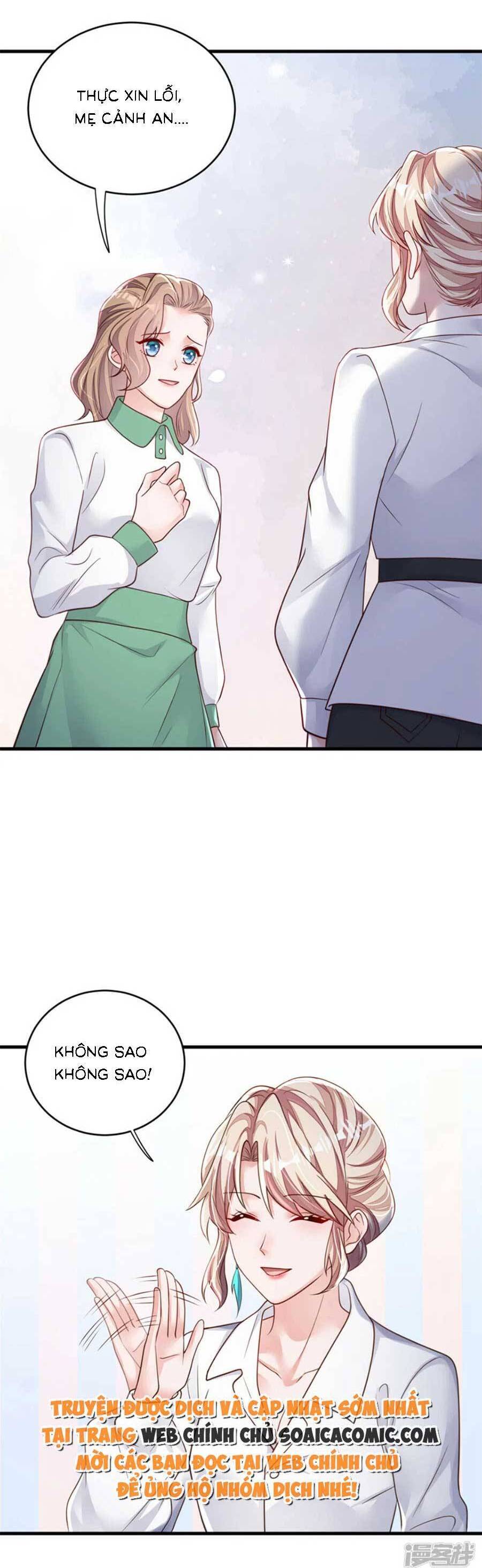 Lời Thì Thầm Của Ác Ma: Chapter 141