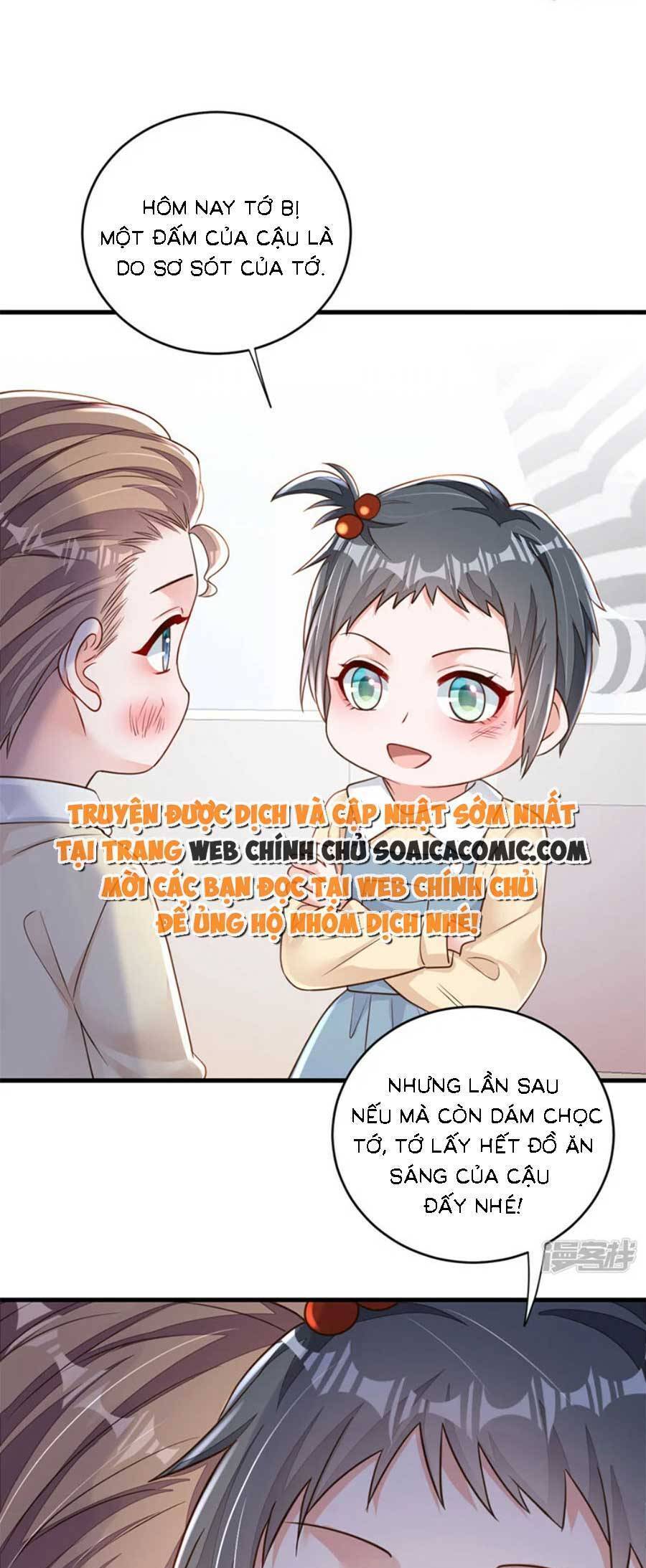 Lời Thì Thầm Của Ác Ma: Chapter 141