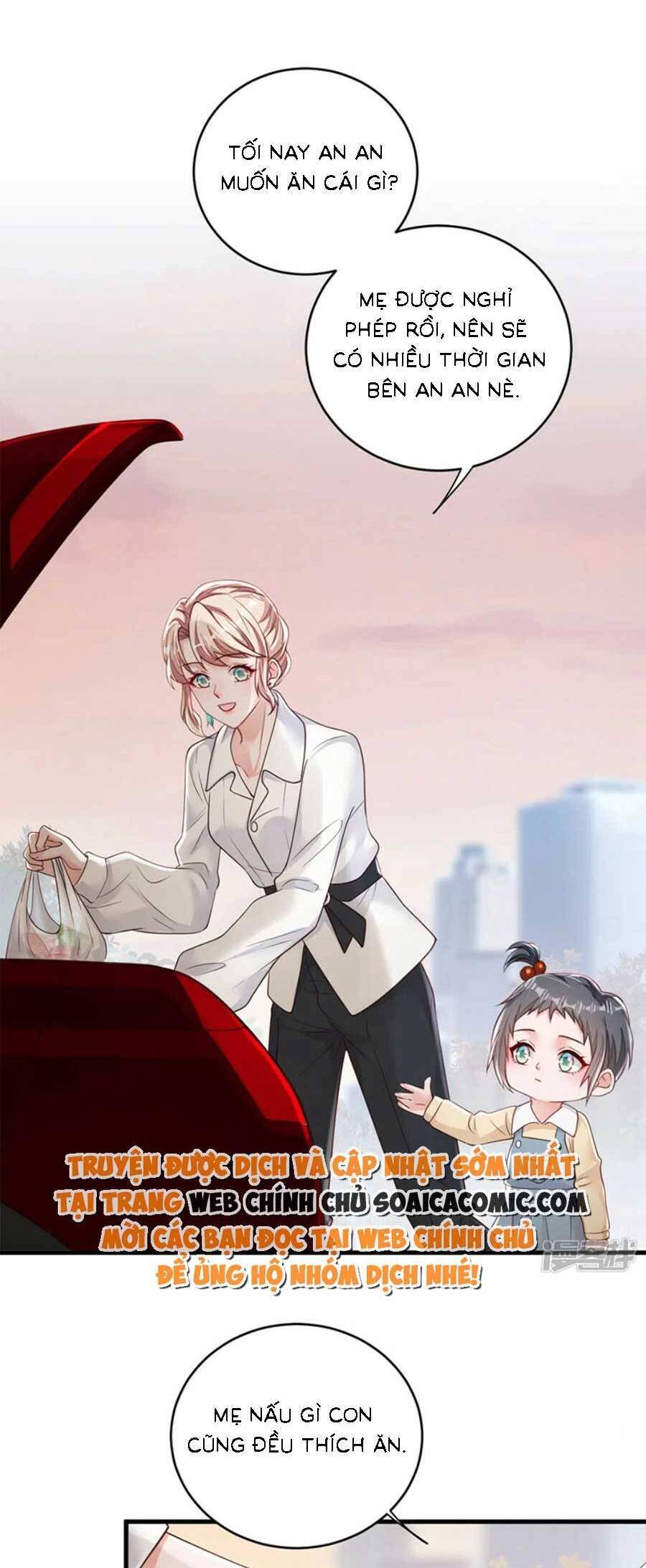 Lời Thì Thầm Của Ác Ma: Chapter 141