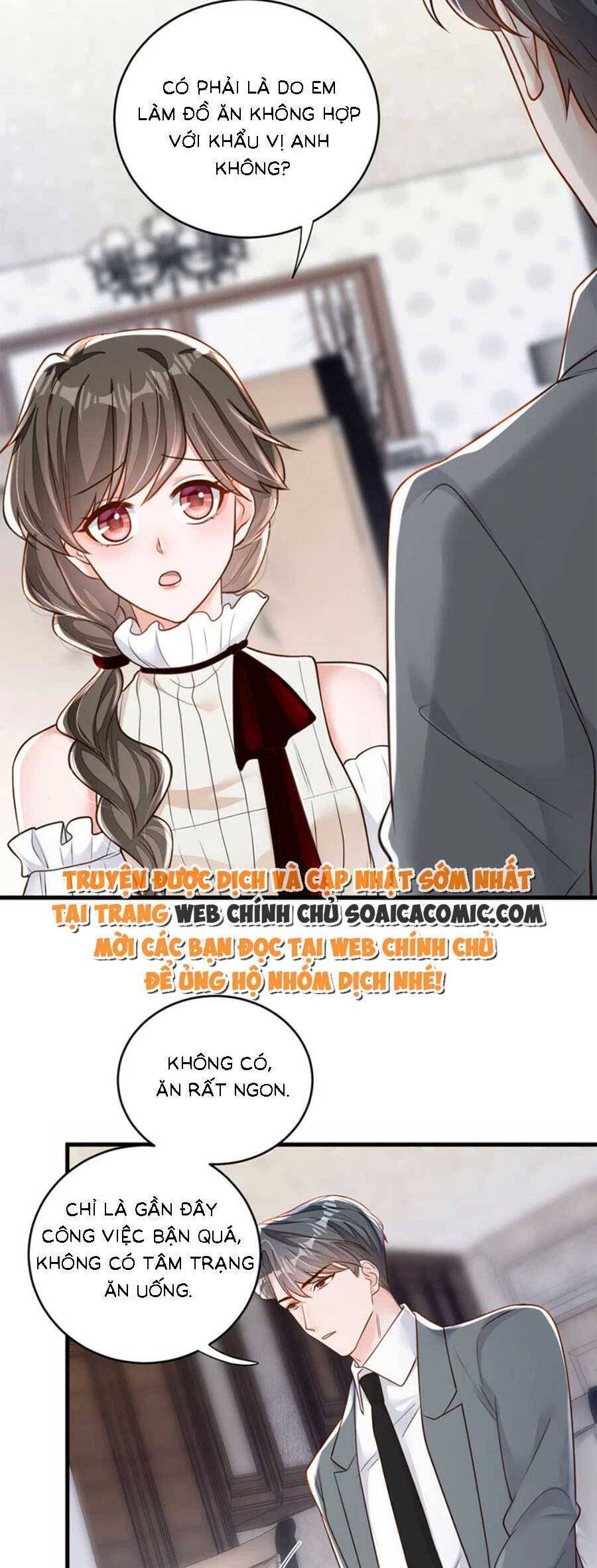Lời Thì Thầm Của Ác Ma: Chapter 142