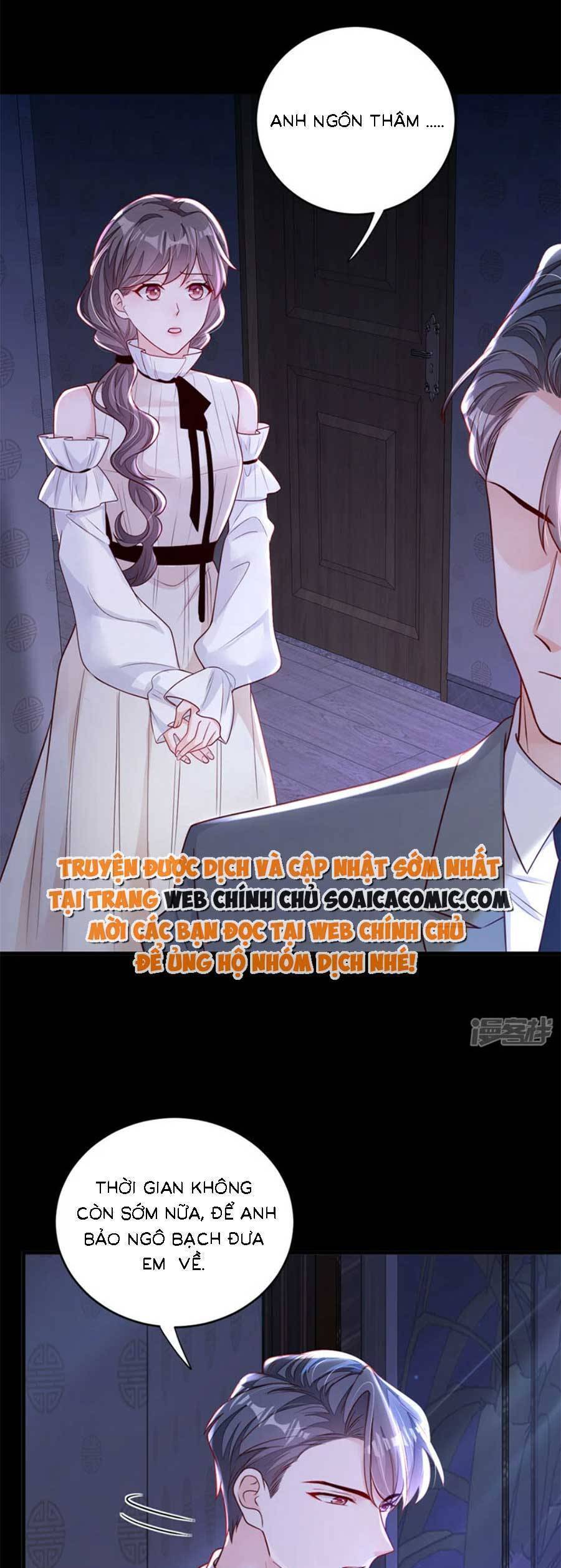 Lời Thì Thầm Của Ác Ma: Chapter 142