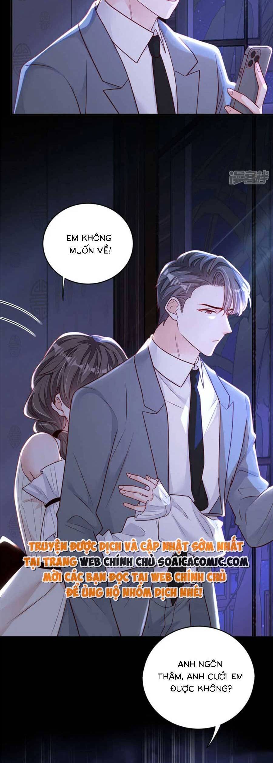 Lời Thì Thầm Của Ác Ma: Chapter 142