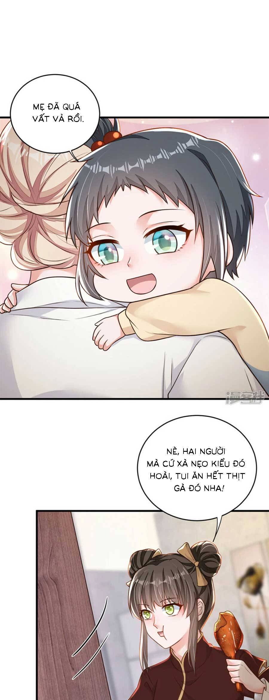 Lời Thì Thầm Của Ác Ma: Chapter 142