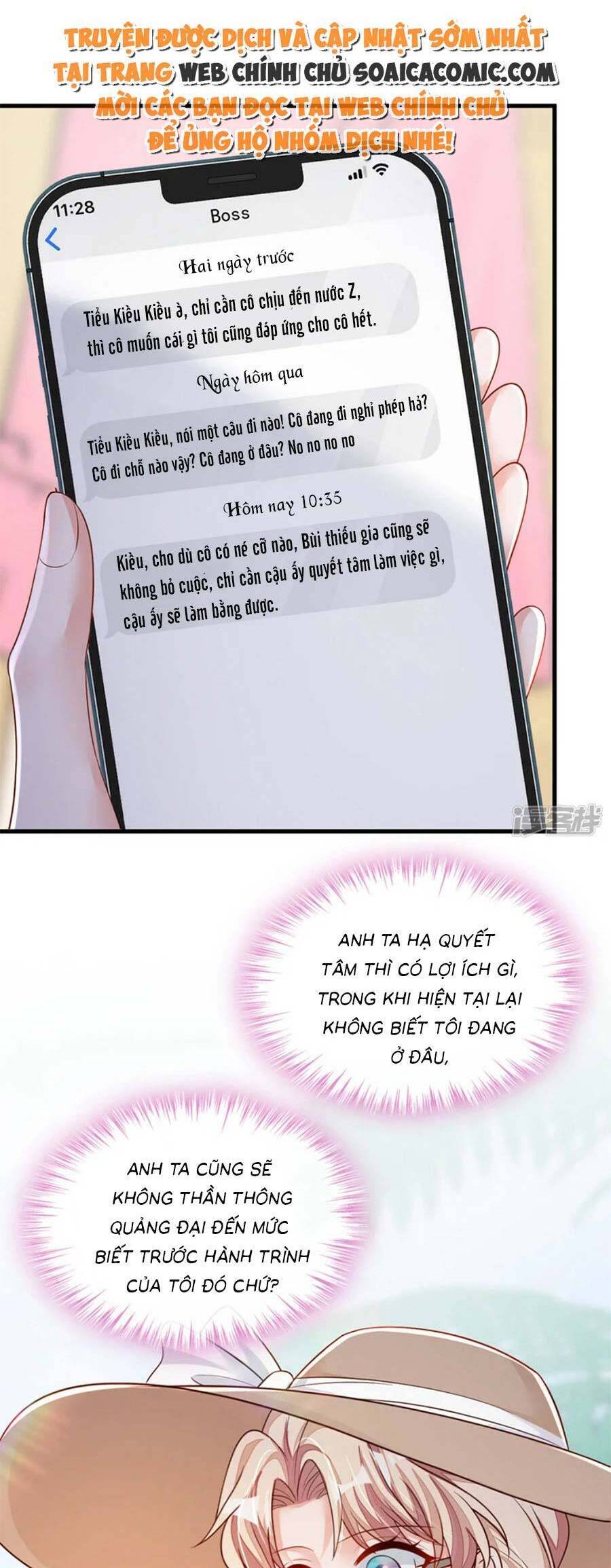 Lời Thì Thầm Của Ác Ma: Chapter 143