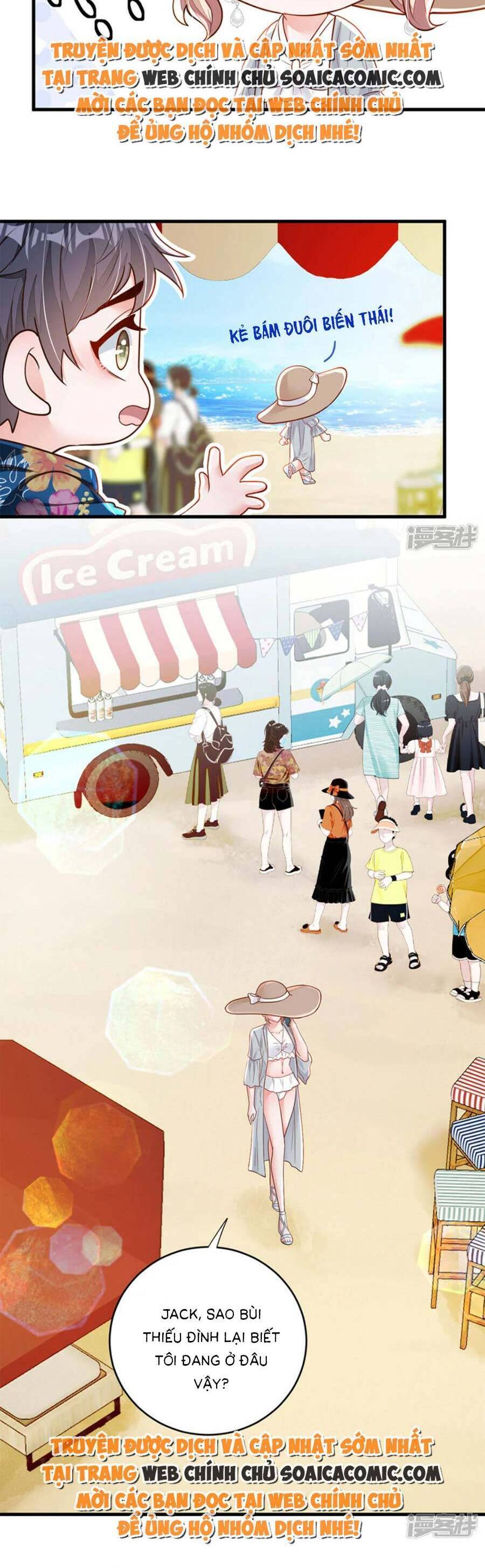 Lời Thì Thầm Của Ác Ma: Chapter 143