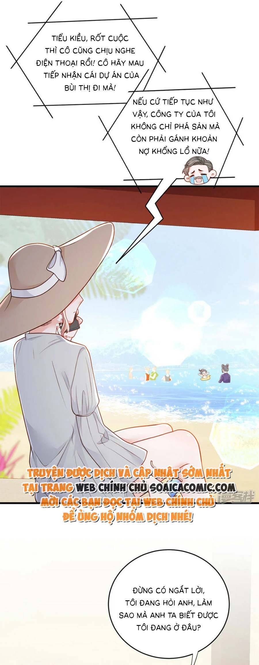 Lời Thì Thầm Của Ác Ma: Chapter 143