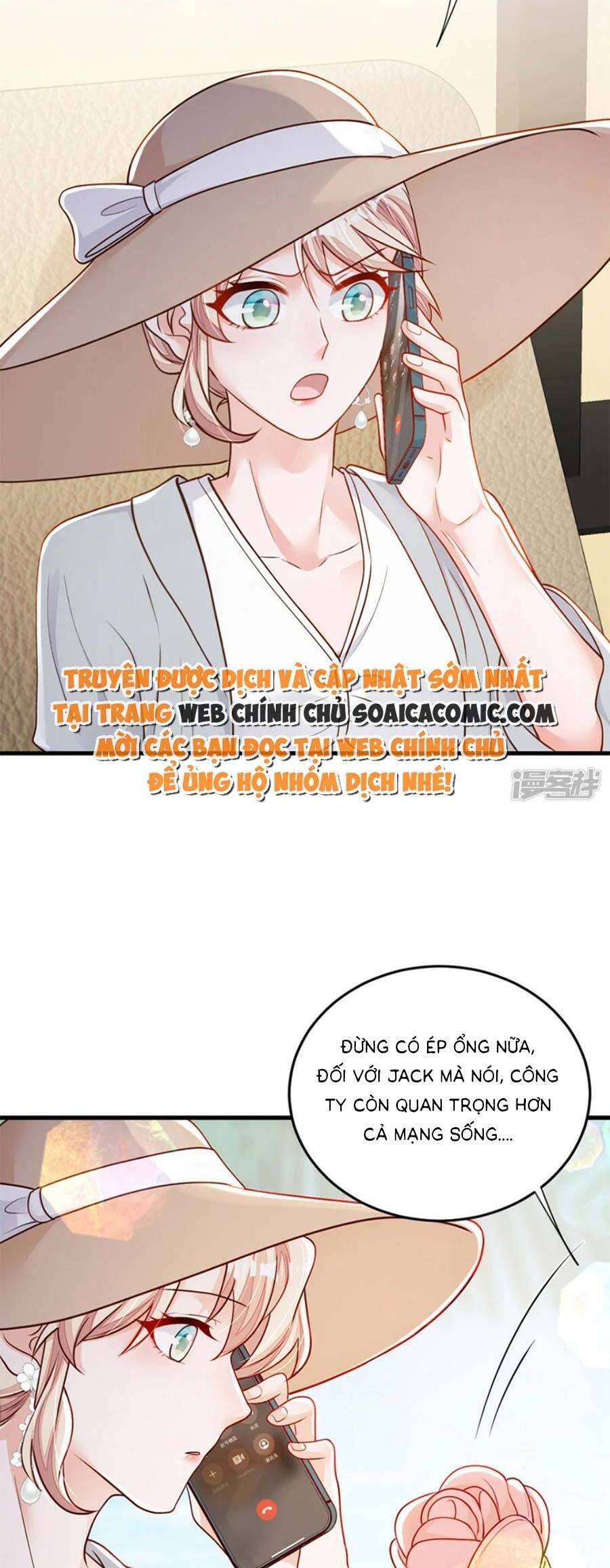 Lời Thì Thầm Của Ác Ma: Chapter 143