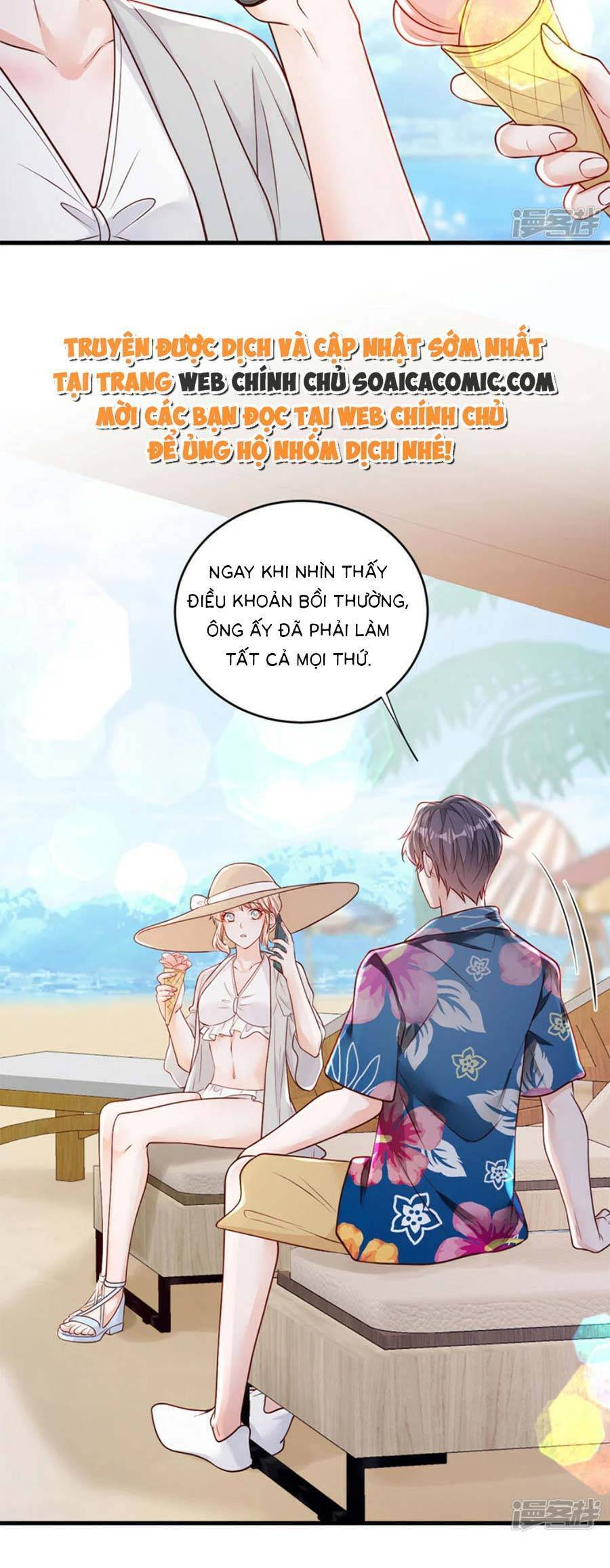 Lời Thì Thầm Của Ác Ma: Chapter 143