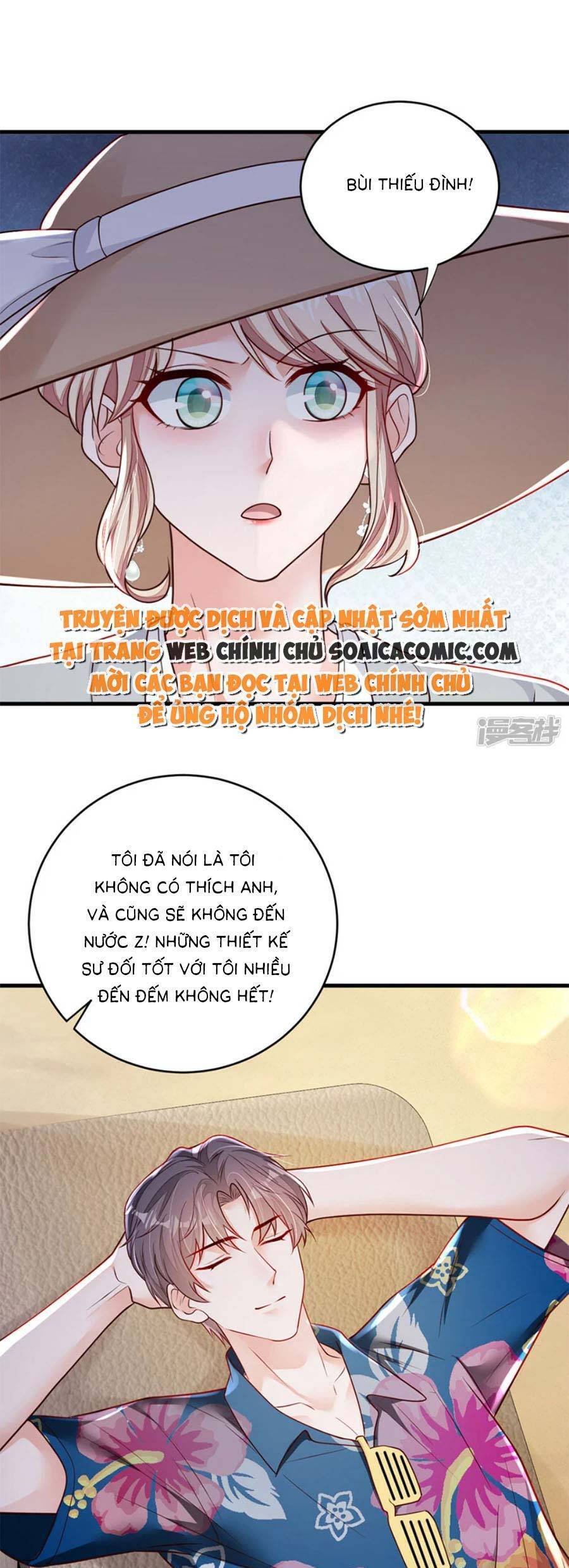 Lời Thì Thầm Của Ác Ma: Chapter 143
