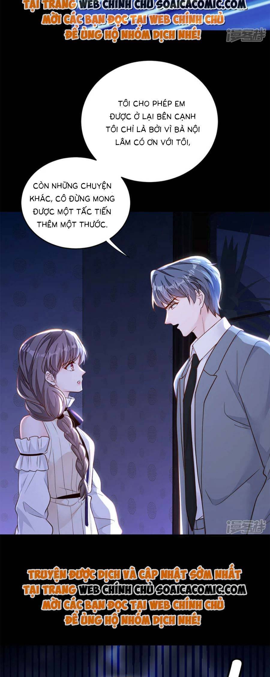 Lời Thì Thầm Của Ác Ma: Chapter 143