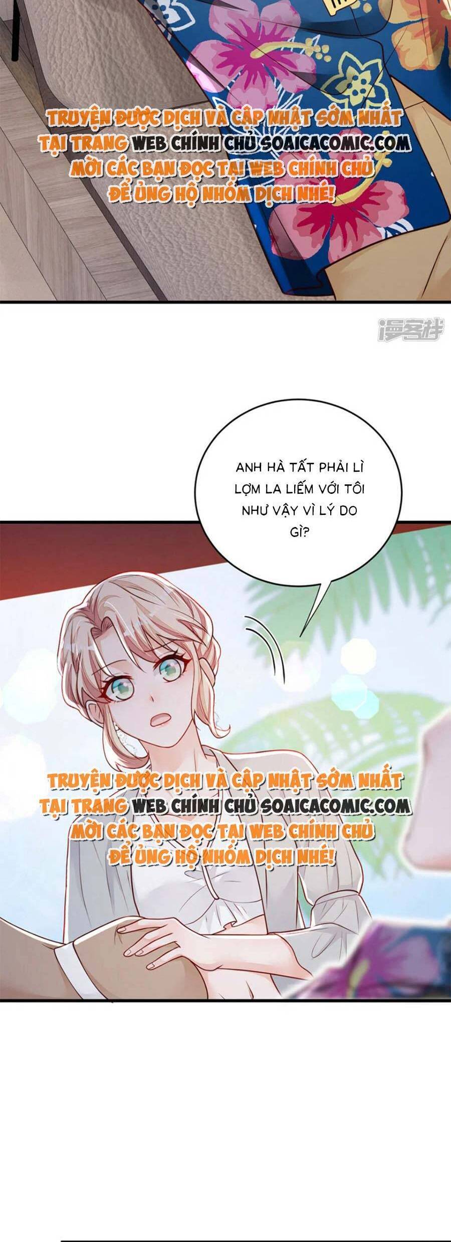 Lời Thì Thầm Của Ác Ma: Chapter 143
