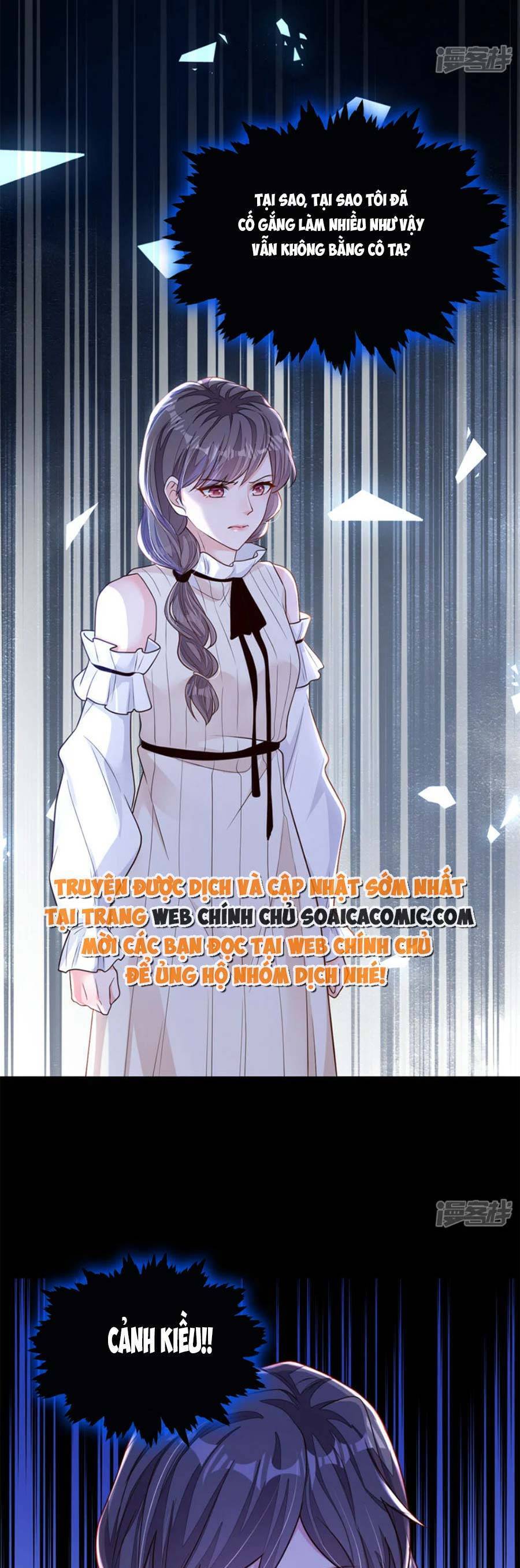 Lời Thì Thầm Của Ác Ma: Chapter 143