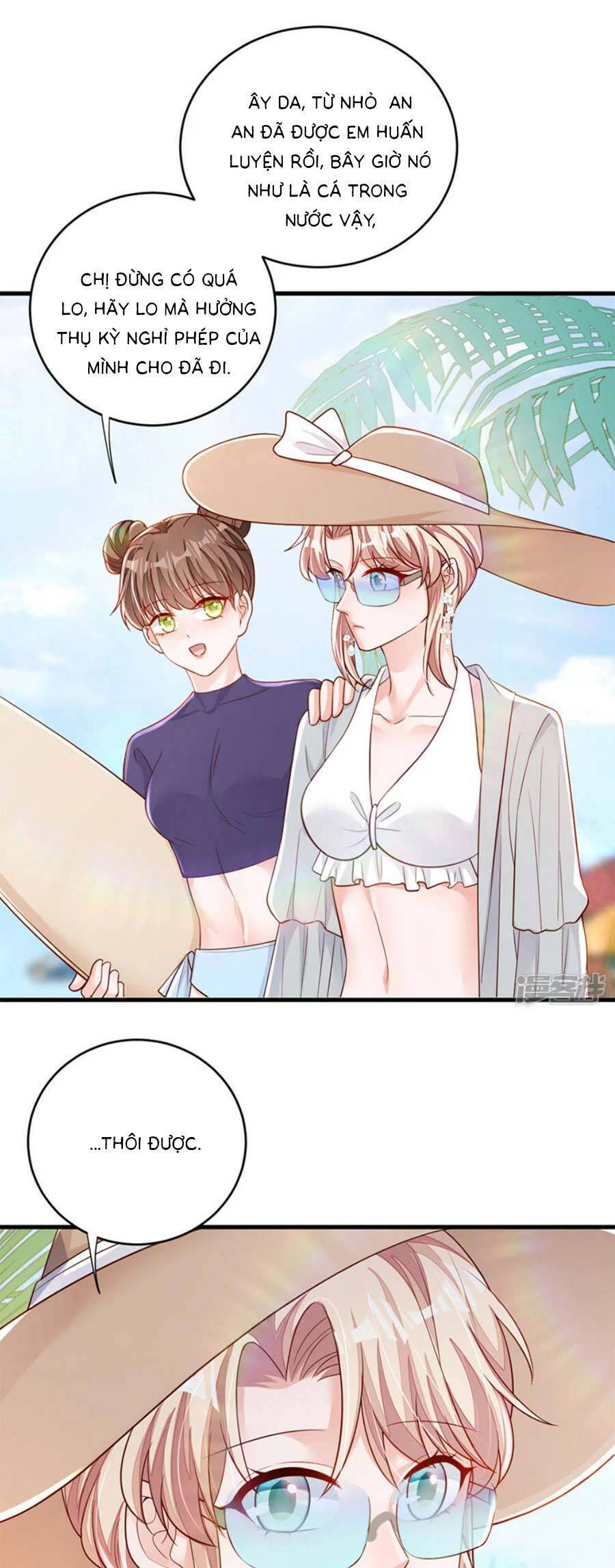 Lời Thì Thầm Của Ác Ma: Chapter 143