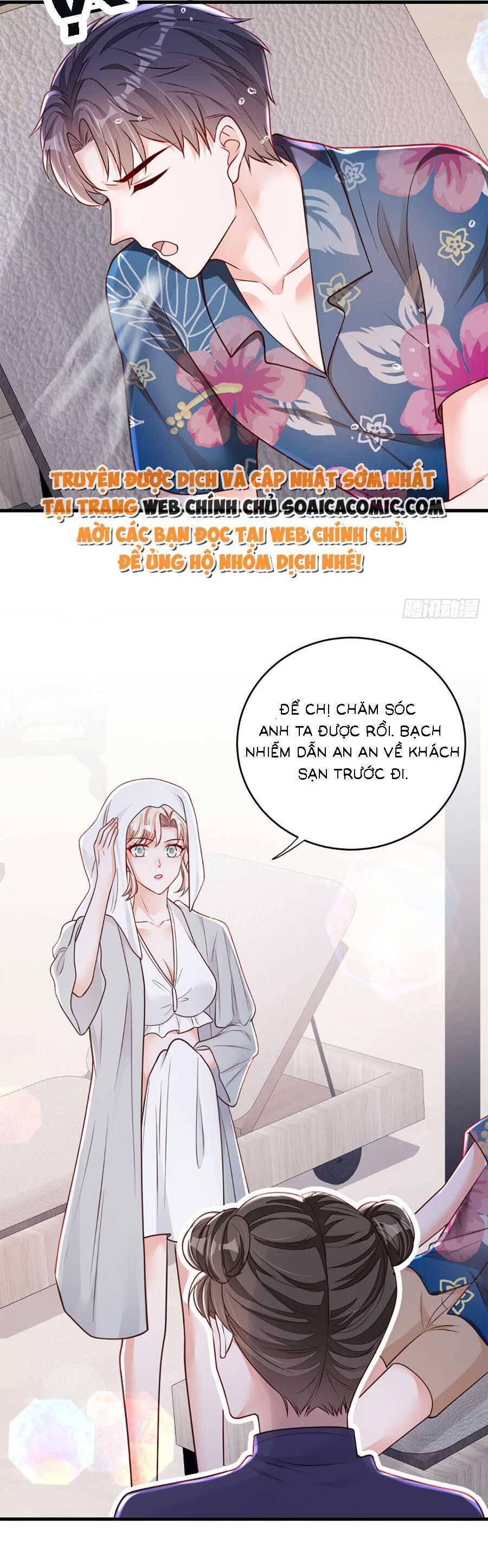 Lời Thì Thầm Của Ác Ma: Chapter 144