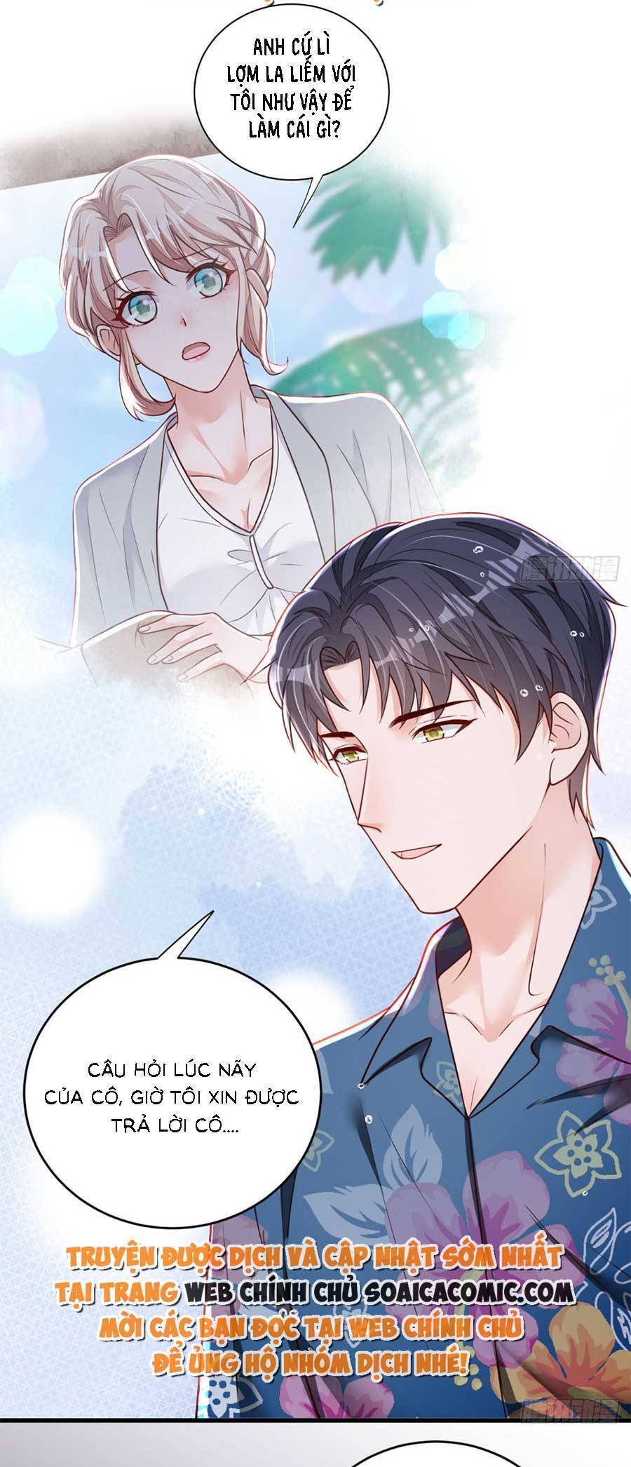 Lời Thì Thầm Của Ác Ma: Chapter 144